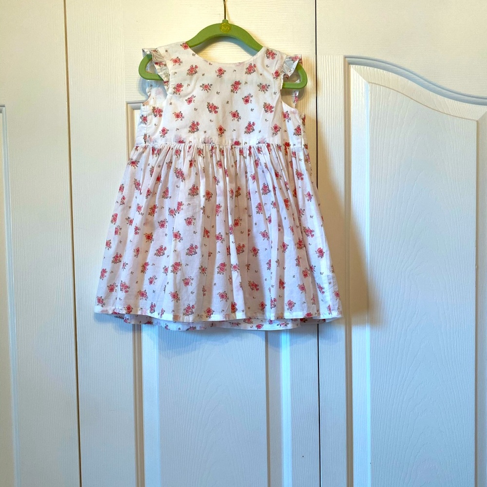 H&M’s girls dress size 18 months